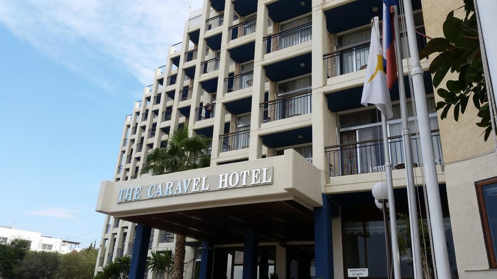 The Caravel Hotel Лімасол Екстер'єр фото